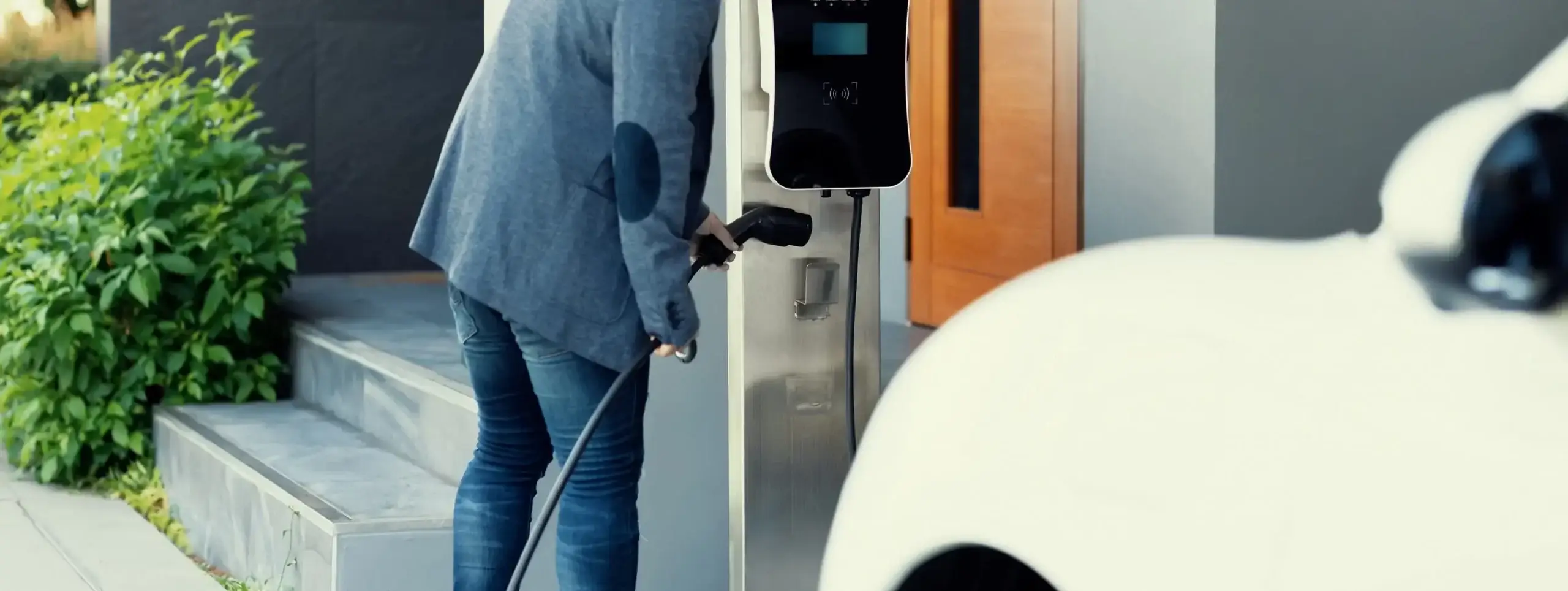 Electric Car Charger Home Installation West Ham in West Ham