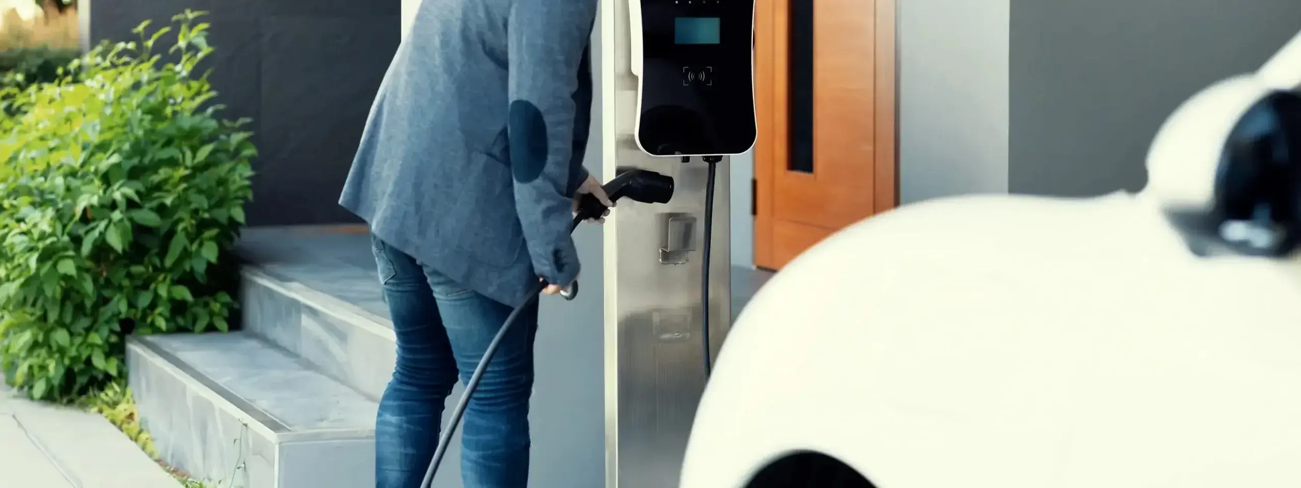 Electric Car Charger Home Installation West Ham in West Ham