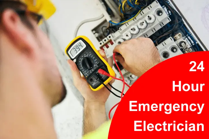 24-Hour Emergency Electricians West Ham You Can Trust in West Ham